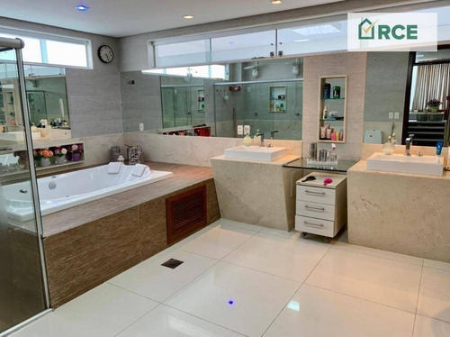 Imagem 21 de 29 de Sou Uma Casa De Altíssimo Padrão No West Side Boulevard E Custo R$ 2.799.000,00! - Ca0168