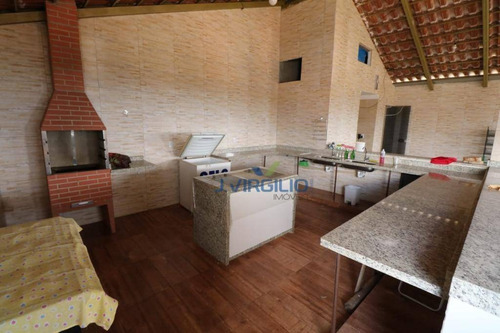 Imagem 18 de 21 de Prédio À Venda - Residencial Recanto Do Bosque - Goiânia/go - Pr0008