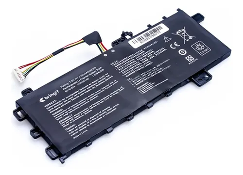 comprar Bateria Para Notebook Asus Vivobook X512jp-ej228t X512fa-br5