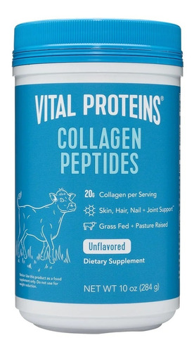 Collagen Peptides - Vital Proteins (284 Gr)