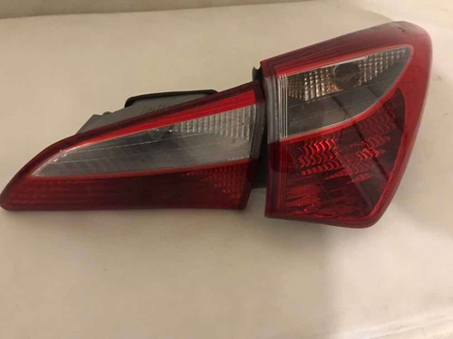 Faroles Focos Faros Hyundai Hb20 2018 Originales