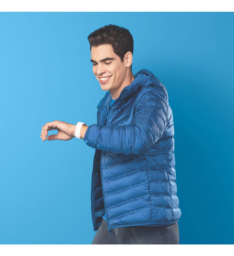Reloj Inteligente Fitbit Versa Lite Edition Gps, Resistente Al Agua