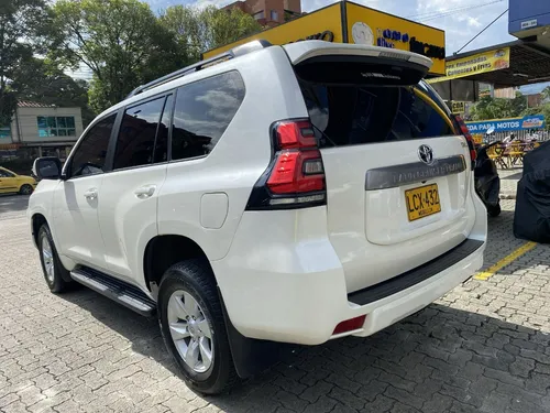 Toyota Prado 2.8 tx-l diesel