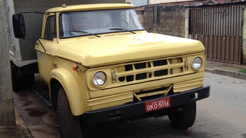 Imagem 3 de 13 de Dodge Modelo D950
