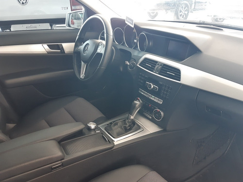 Mercedes-benz Clase C 1.8 C250 Avantgarde B.efficiency At