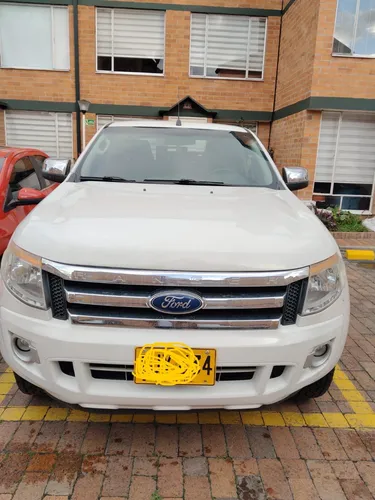 Ford Ranger 2.2 Xlt