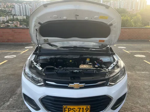 Chevrolet Tracker 1.8 Ls
