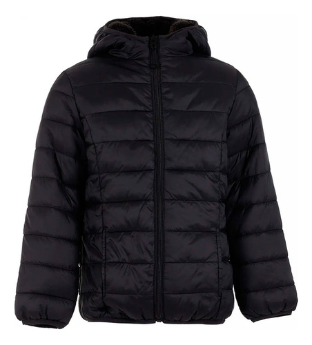 Campera Atomik Forrada Arinsal Moda Ngo Hombre