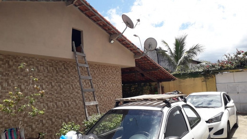 Casa Venda Caraguatatuba - Sp - Porto Novo - 3734