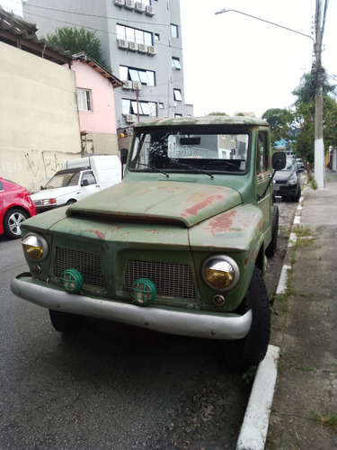 Ford Camionete F75