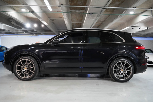 Porsche Cayenne 3.6 Plinum Edition At