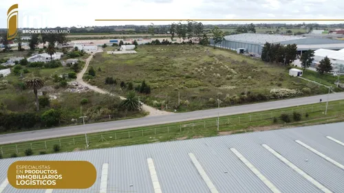 Exclusivo. Venta Del Mejor Predio Disponible En La Zona Oeste De Montevideo. Sobre Camino Bajo De La Petisa A 1 Minuto De Ruta 1 Y A 15´del Puerto De Montevideo. Frente A Polo Oeste.