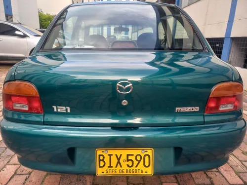 Mazda 121 1.3 Lx