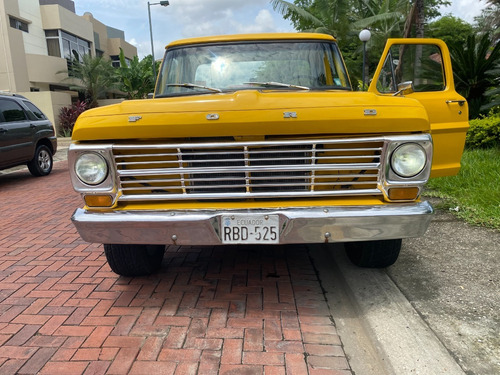 Imagen 14 de 14 de Ford F100