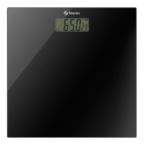 Imagen 1 de 5 de Báscula digital Steren MED-095, hasta 150 kg