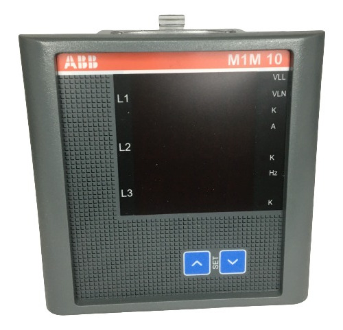 Abb Panel Multivariable 96x96 C-d M1m 10 1syg235081r4051