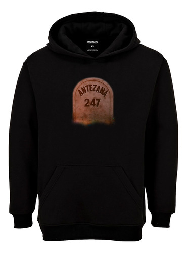 Buzo Hoodie Overzise Ysy A Antezana 247