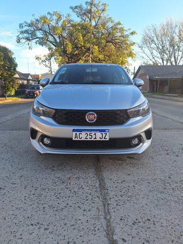 Fiat Argo 1.8 Precision