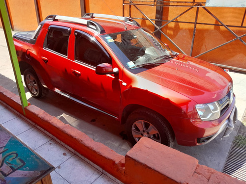 Renault Duster Oroch 2.0 Privilege