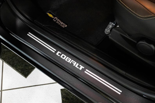 Chevrolet Cobalt 1.8 Mpfi Ltz Flex Automático