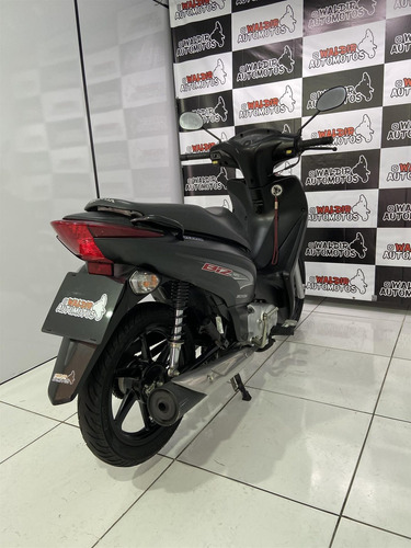 Honda Biz 125 Ex