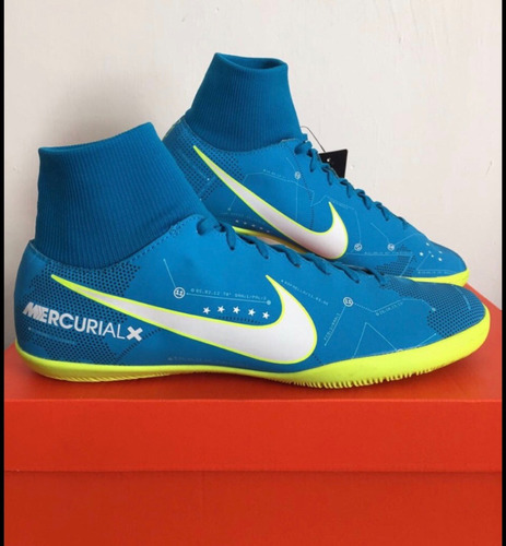 Tenis  Nike Mercurial Neymar   #8  Mx 