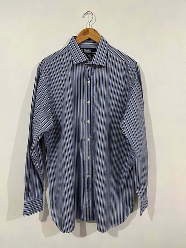 Camisa Rayas Xl Polo Ralph Lauren Banana Republic Brooks Bro