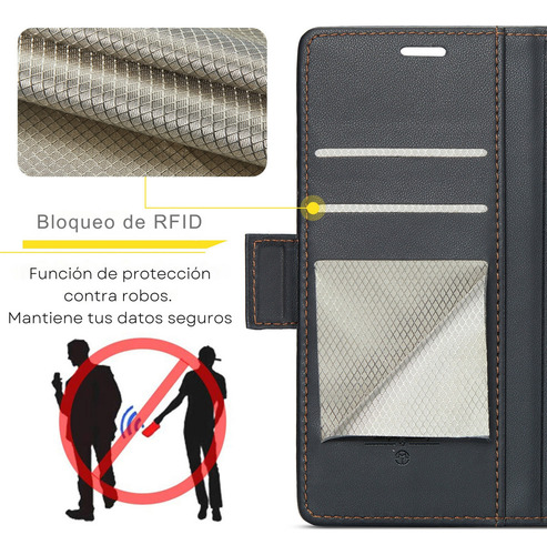 Funda Para Galaxy A50 Con Mica Varios Modelos Antigolpes Violeta Caseme 023