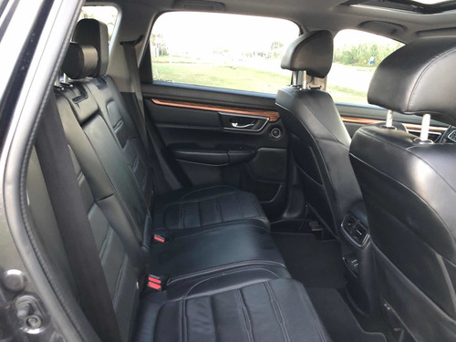 Honda Cr-v 2018 1.5t Ex-l 4x4 Aut