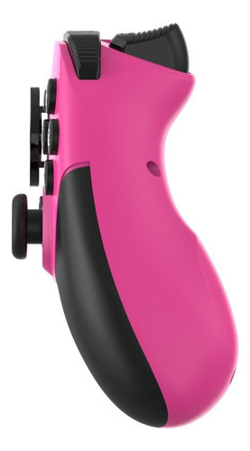 Imagen 4 de 6 de Control Inalámbrico Cx60 Power Pink Voltedge Rosa Playstation 4