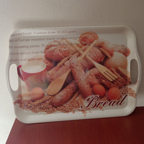 Pasapaleras Servidores Aperitivos Platos Bandejas