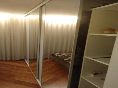 Apartamento Para Venda Em São Paulo, Cidade São Francisco, 2 Dormitórios, 1 Suíte, 2 Banheiros, 2 Vagas - 7661_2-498980