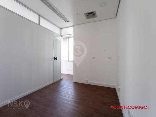 Imagem 4 de 15 de Conjunto Para Locação Com 3 Salas E 2 Vagas - 65m² - Republica - Nsk3 Imóveis - Ed8123 - Ed8123