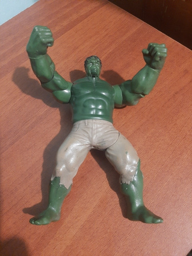 Hulk Hasbro Marvel 2011 Avengers (Usado)