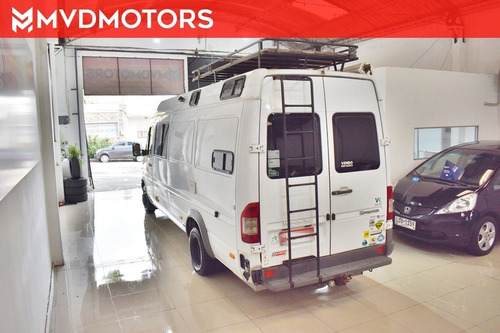 Imagen 4 de 16 de Mercedes Benz Motorhome