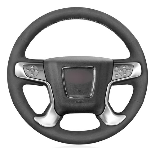 Mewant Funda Para Volante Automovil Gmc Sierra 1500 Limited