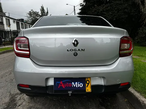 Renault Logan 1.6 Expression / Life +