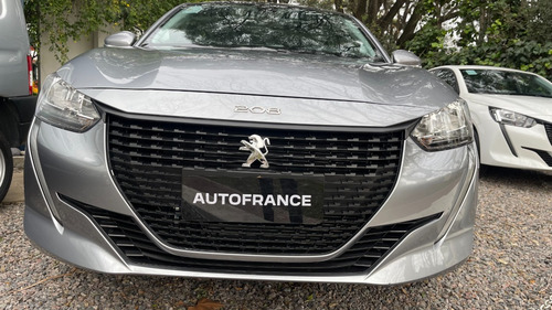 Imagen 12 de 25 de Peugeot 208 Active Pack 1.6