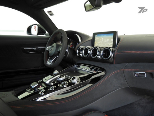 Imagem 9 de 12 de Mercedes-benz Amg Gt 4.0 V8 Turbo Gasolina S 7g-dct