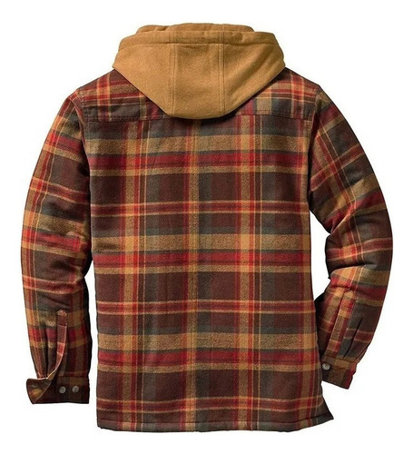 Hombres Ropa Europea Americana Otoño Y Chamarras