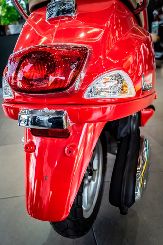 Vespa Edición México 150