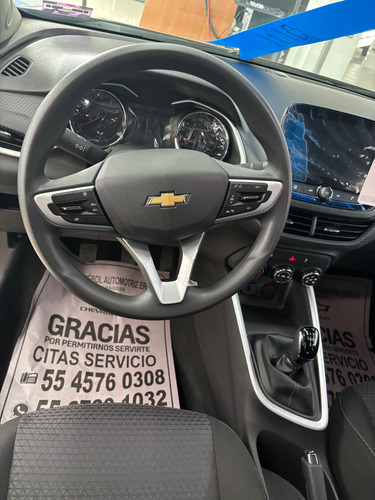 Chevrolet Onix 1.3 Lt Mt