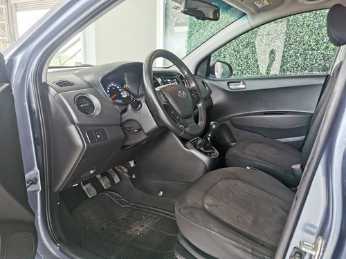 Hyundai Grand I10 Super Full 2015