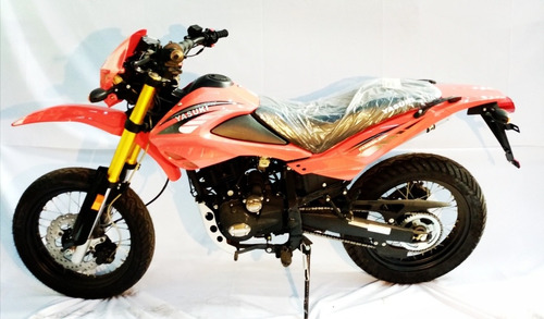 Yasuki Passion 200cc