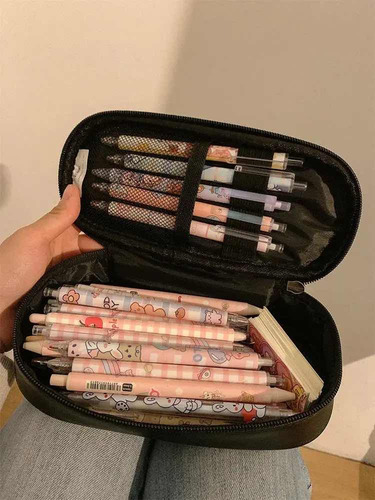 F Estuche Lápices Kuromi Cinnamoroll My Melody Gran