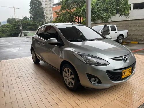 Mazda 2 1.5 15na1 Sedan