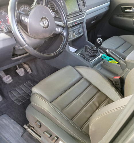 Volkswagen Amarok 2.0 Cd Tdi 180cv Highline