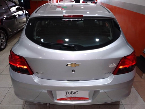 Imagem 4 de 9 de Chevrolet Onix 1.0 Joy