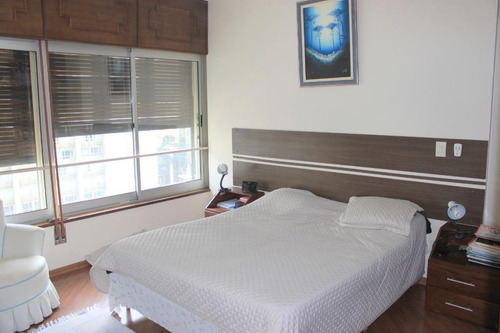 Imagem 18 de 30 de Apartamento À Venda No Bairro Bela Vista - São Paulo/sp - O-24310-40299