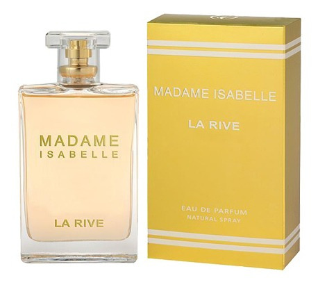 Madame Isabelle La Rive F Edp 90ml